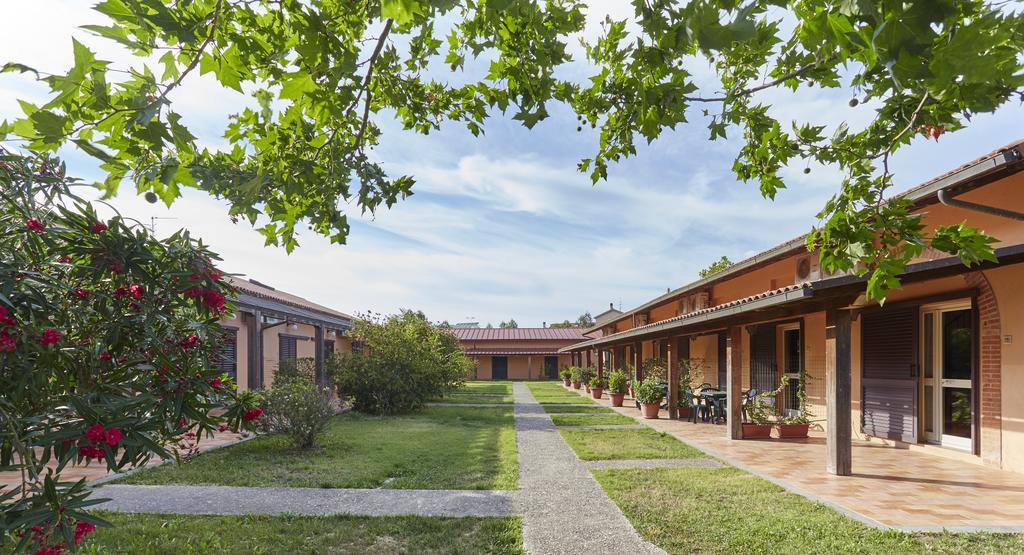 Borgo San Antonio & Borgo San Giuseppe By La Principina Aparthotel Principina Terra Exterior photo