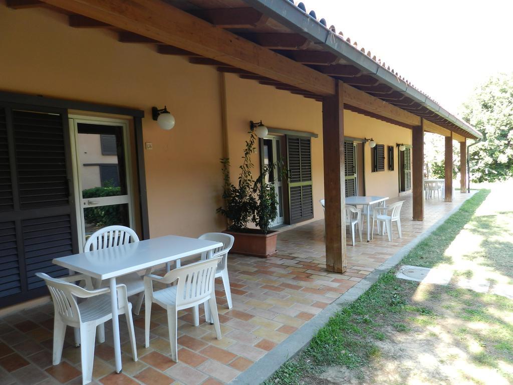 Borgo San Antonio & Borgo San Giuseppe By La Principina Aparthotel Principina Terra Exterior photo