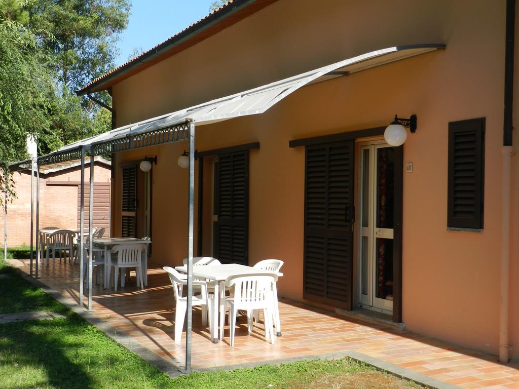 Borgo San Antonio & Borgo San Giuseppe By La Principina Aparthotel Principina Terra Exterior photo